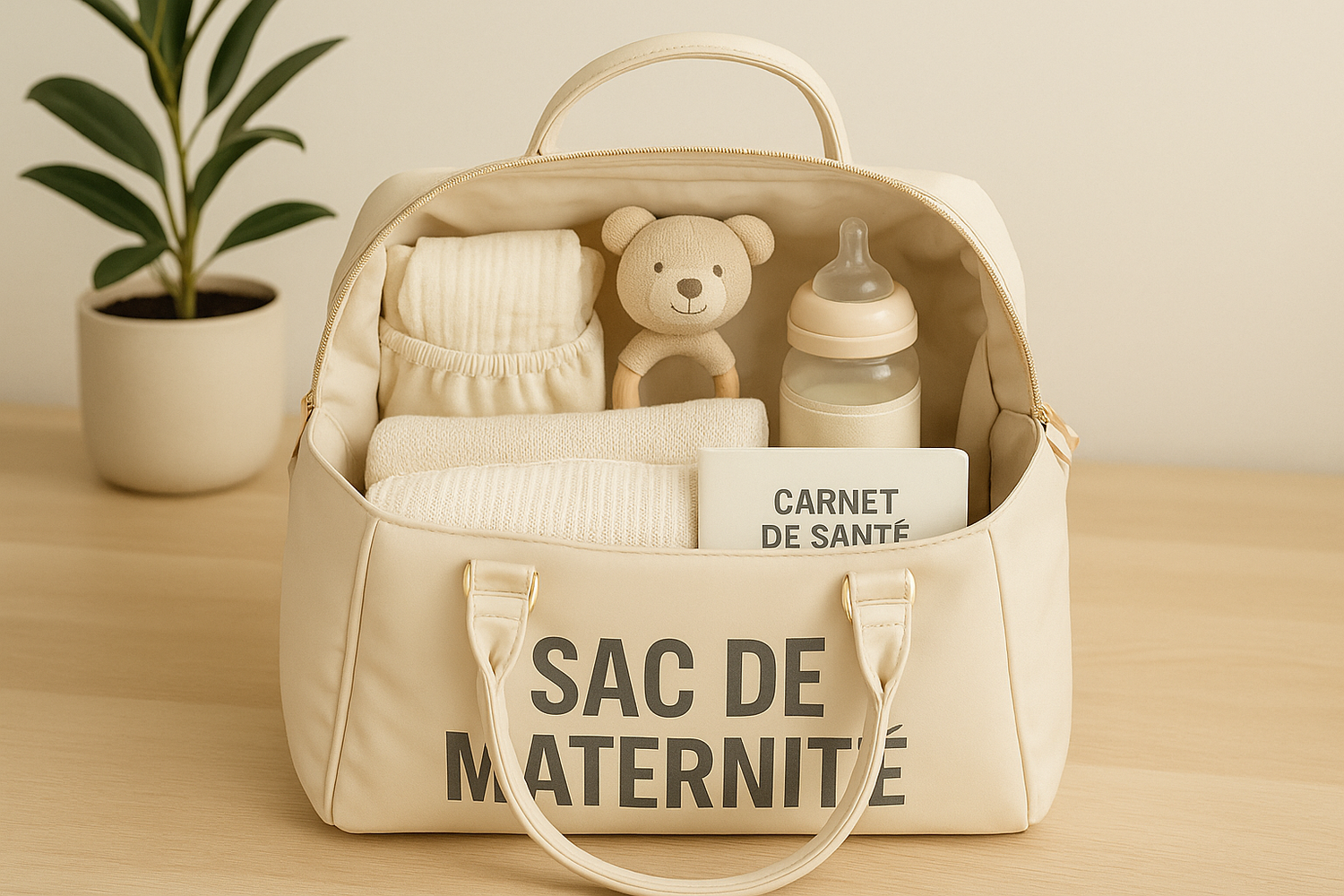 Sac de maternité