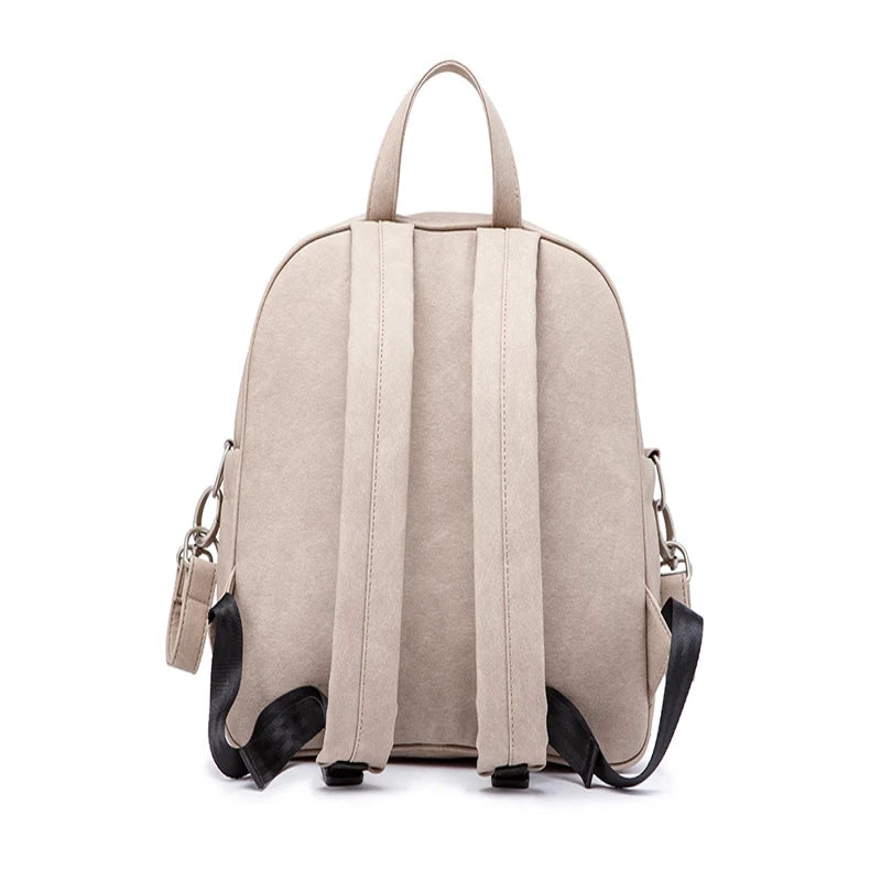 Sac à couches beige