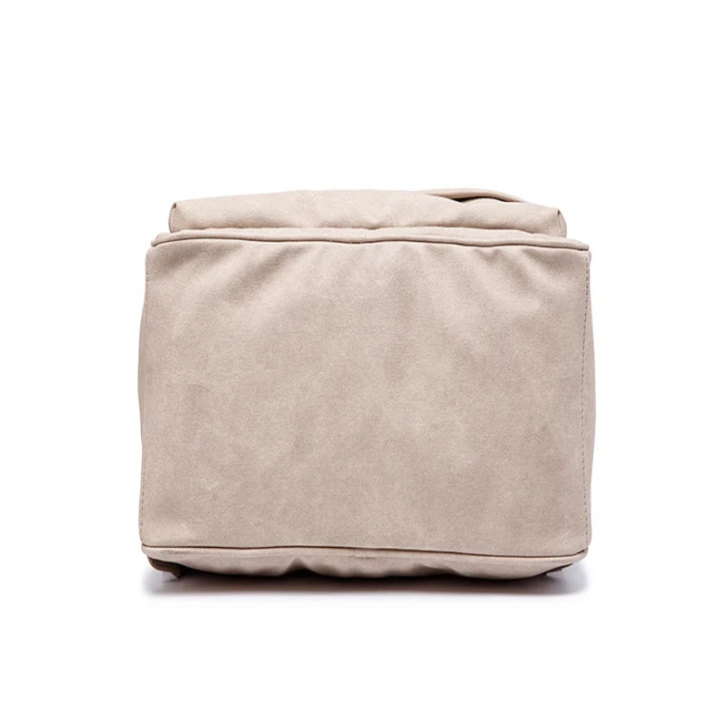 Sac à couches beige
