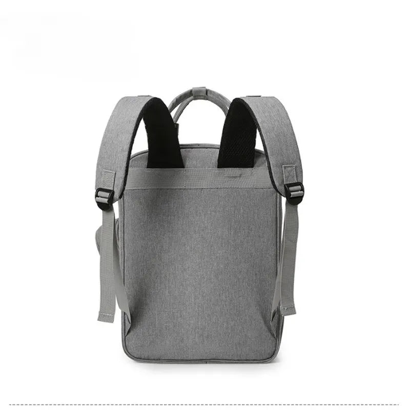 Sac à dos multifonctions gris