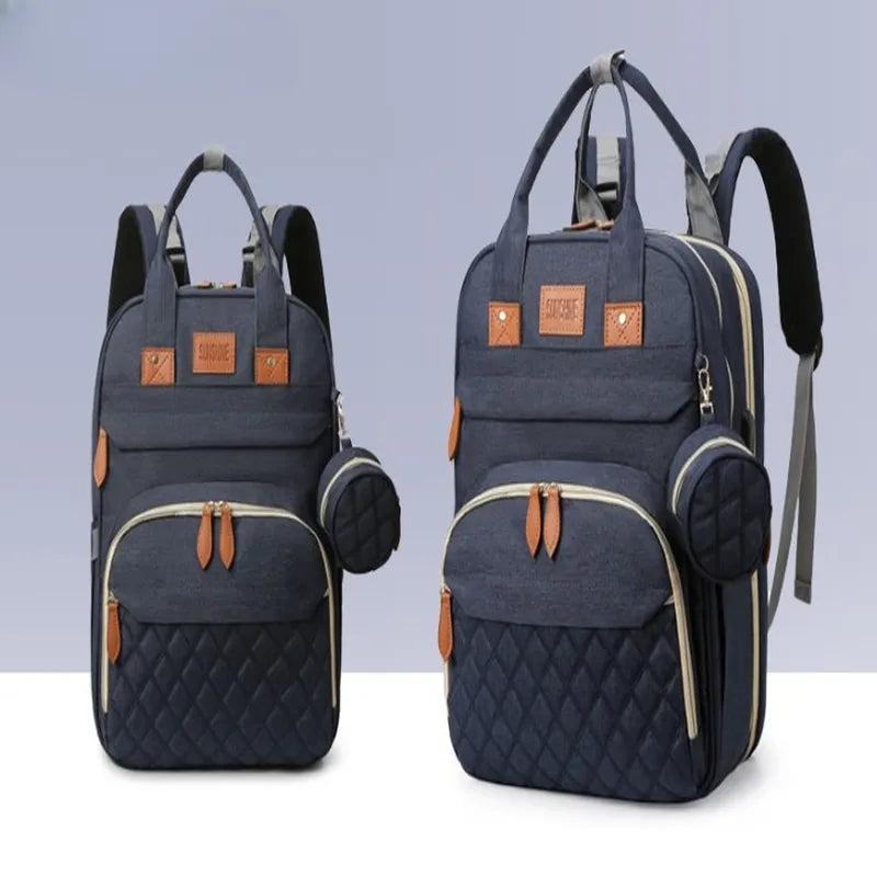 Sac à dos multifonctions bleu