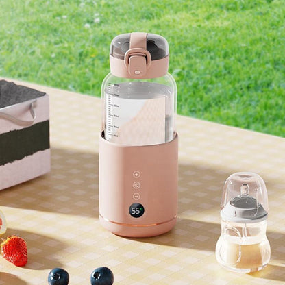 Portable Milk Warmer Pro