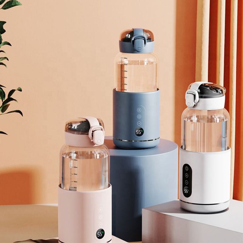 Portable Milk Warmer Pro