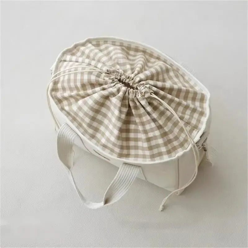 Sac de maternité pratique – Design ours blanc