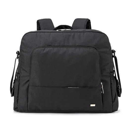 Sac a langer multi-fonction noir