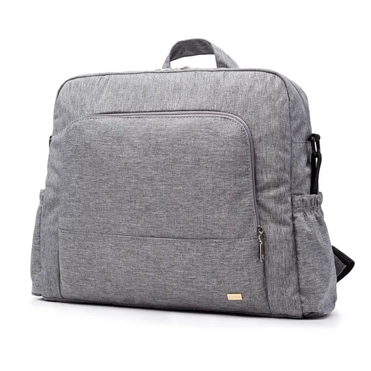 Sac a langer multi-fonction gris